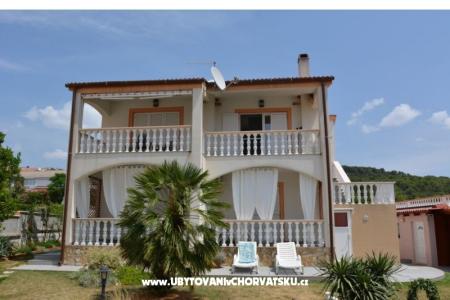Villa Carrington Novalja - Pag Croatie