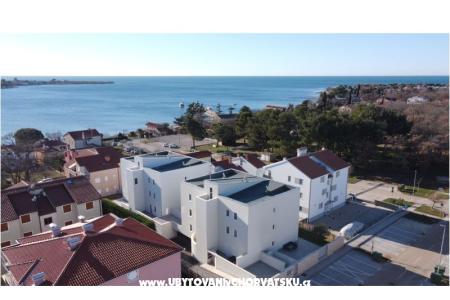 A&amp;V Residence Novigrad Croatie