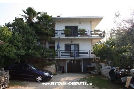 Appartement Adriana Stancijeta Novigrad Croatie
