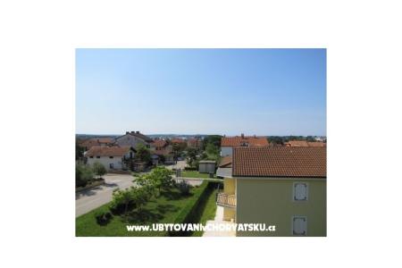 Maena Appartments Novigrad Croatie