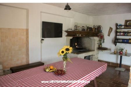 Sanja Appartements Novigrad foto 4