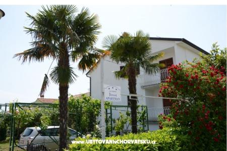 Villa Vienna Novigrad Croatie