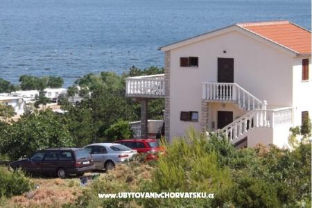 Appartement Dolac 4 Novigrad Croatie