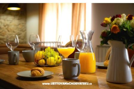 Appartement Dora Novi Vinodolski Croatie