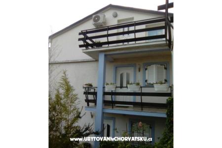 Appartements Adria - Maričić Novi Vinodolski Croatie