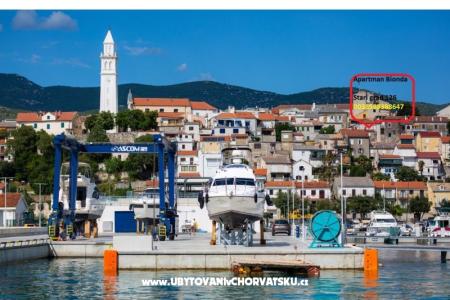 Appartements Bionda Novi Vinodolski Novi Vinodolski Croatie