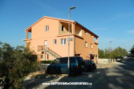 Appartements Mikulj Novi Vinodolski Croatie