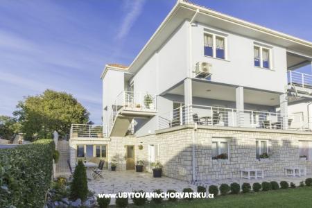 Appartements Milivojac Novi Vinodolski Croatie