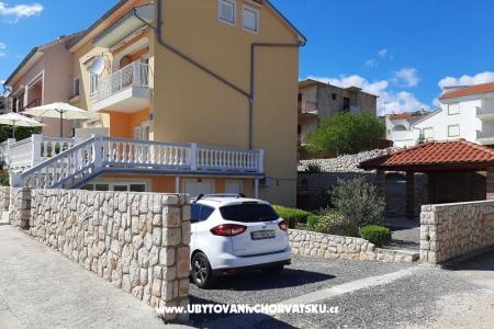 Appartements Pavelić Novi Vinodolski Croatie