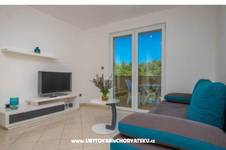 Appartements Principium Novi Vinodolski Croatie