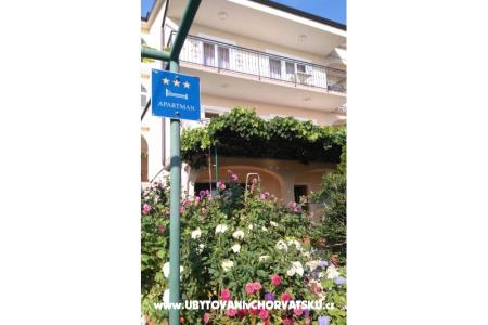 Appartements*Tikvesa* Novi Vinodolski foto 4