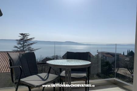 Appartements   Zdenka  Novi Vinodolski Croatie