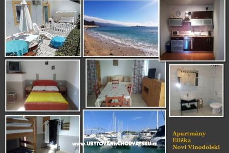 Appartements Eliška foto 5