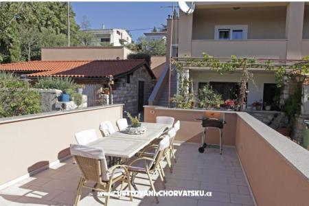 Appartements Beba Novi Vinodolski Croatie