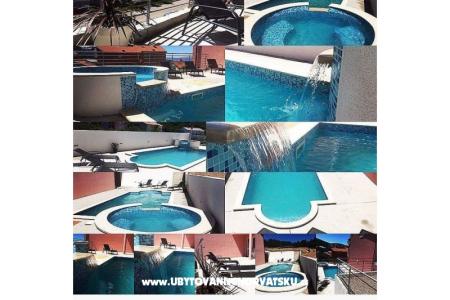 Appartements Ćosić Novi Vinodolski Croatie