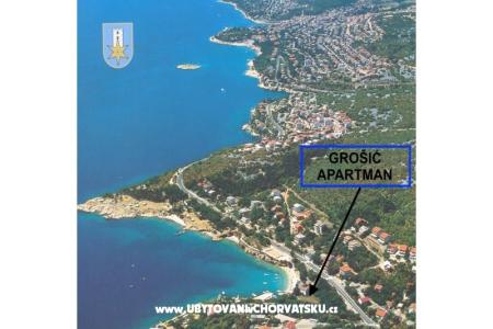 Grošić Appartements Povile foto 2