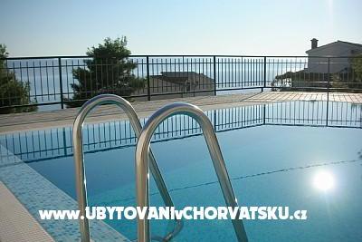 Ambiente NEW with POOL Omis Croatie