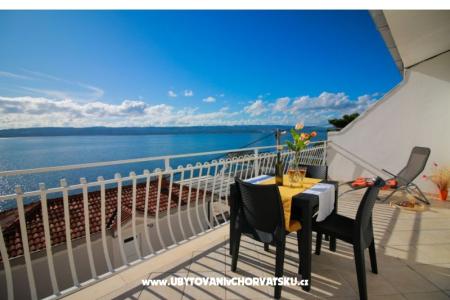 Appartement Đoni  Omis Croatie