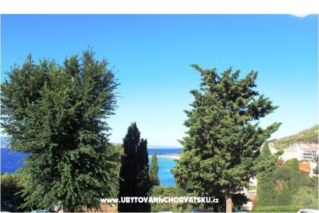 Appartement Popović Omis Croatie