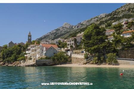 Appartements  MARICA Omis Croatie