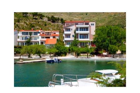 Appartements Ana Omiš Croatie