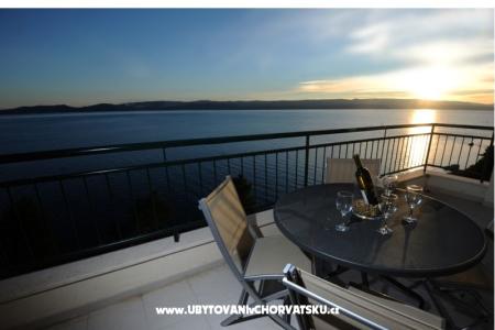  Appartements Andrea Omis Croatie