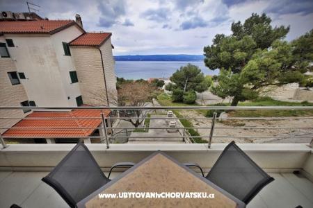 Appartements Andrea  Omis Croatie