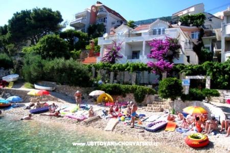 SUNandSEA30 apartments Omis Croatie