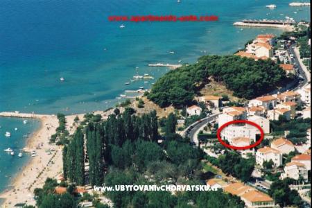 Appartements Omis Duce foto 2