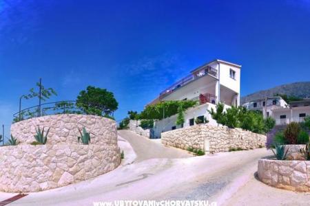 Appartements Aquarius Omis Croatie