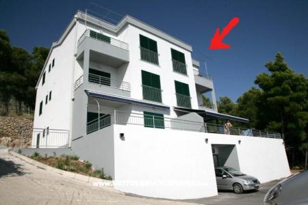 Appartements Balića Rat foto 4