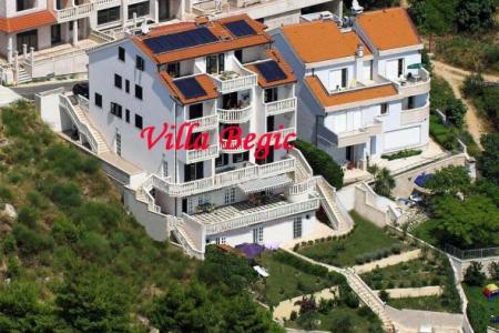Appartements Begic Omis Croatie