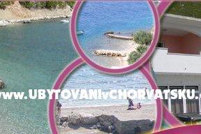 Appartements Blažević Omis Croatie