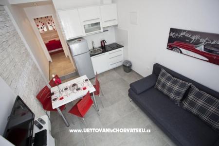Appartements Ćurić foto 5