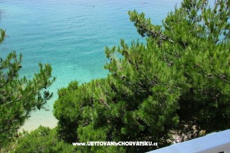 Appartements Darka sur la plage foto 3