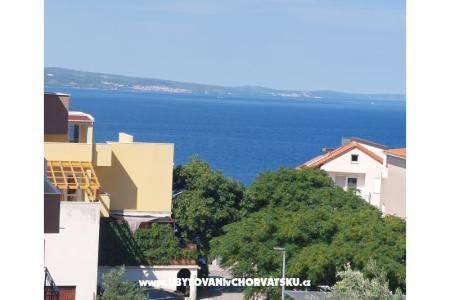 Appartement Duvnjak Omis Croatie