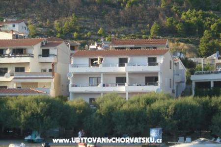 Appartements Filip Duće Omis Croatie