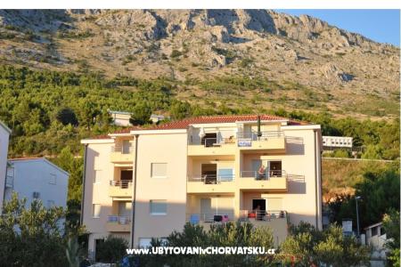 Appartements Gala Omis Croatie