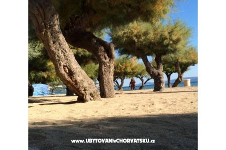 Appartements Ivanka Omis Croatie