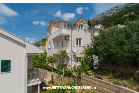 Appartements Ivanka – Omis Croatie