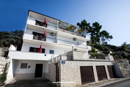 Appartements Ivica Omis Croatie