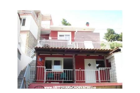 Appartements Jelović foto 2