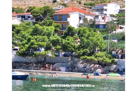 Summerhouse Duće Omiš Omis Croatie