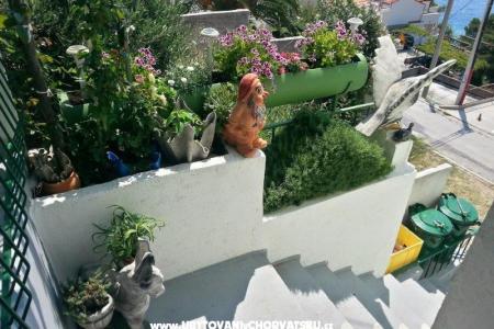 Appartements Juričić Pisak foto 2