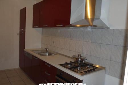 Appartements Juričić Pisak foto 5
