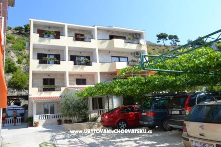 Appartements Karlo Omis Croatie