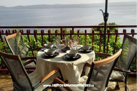 Appartements Katica Omis Croatie