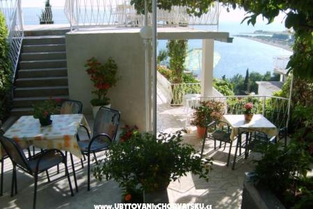 Appartements Krcatović foto 3