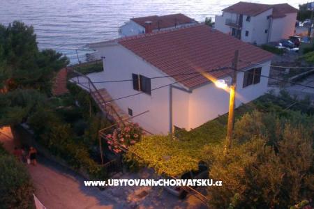 Appartements Kuzmić Omis Croatie