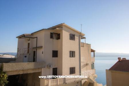 Appartements Leonarda Omis Croatie